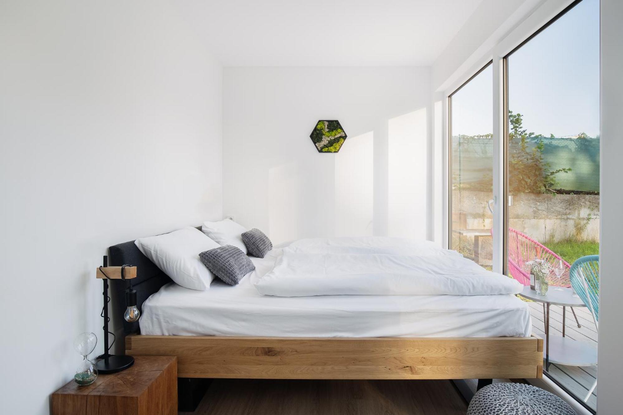 Container Apartment Decin Exterior photo